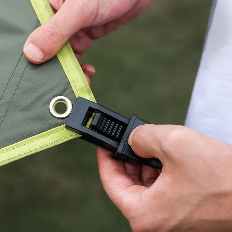 🔥Hot Sale-50% Off🔥Adjustable Robust locking handle Clip - Image 8