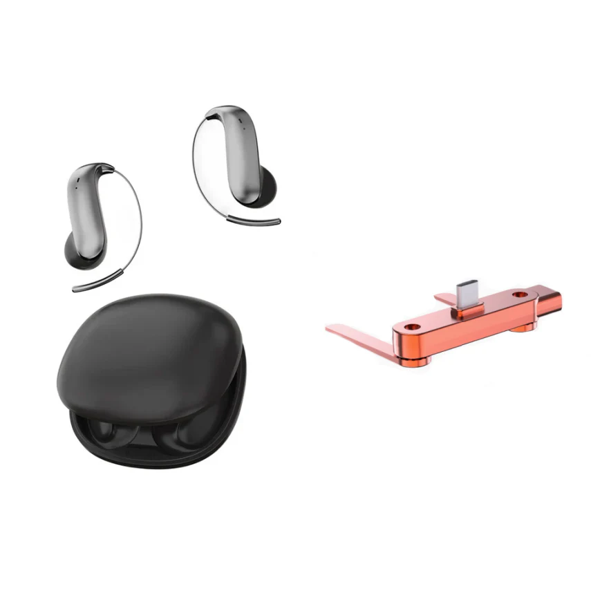 💎 50% OFF! 💎 Bluetooth 6.0 Wireless Earbuds – 48H Playtime, IPX5 Sweatproof & Ultra-Light 4.2g Fit for Running 🎧🏃‍♂️ - Image 14