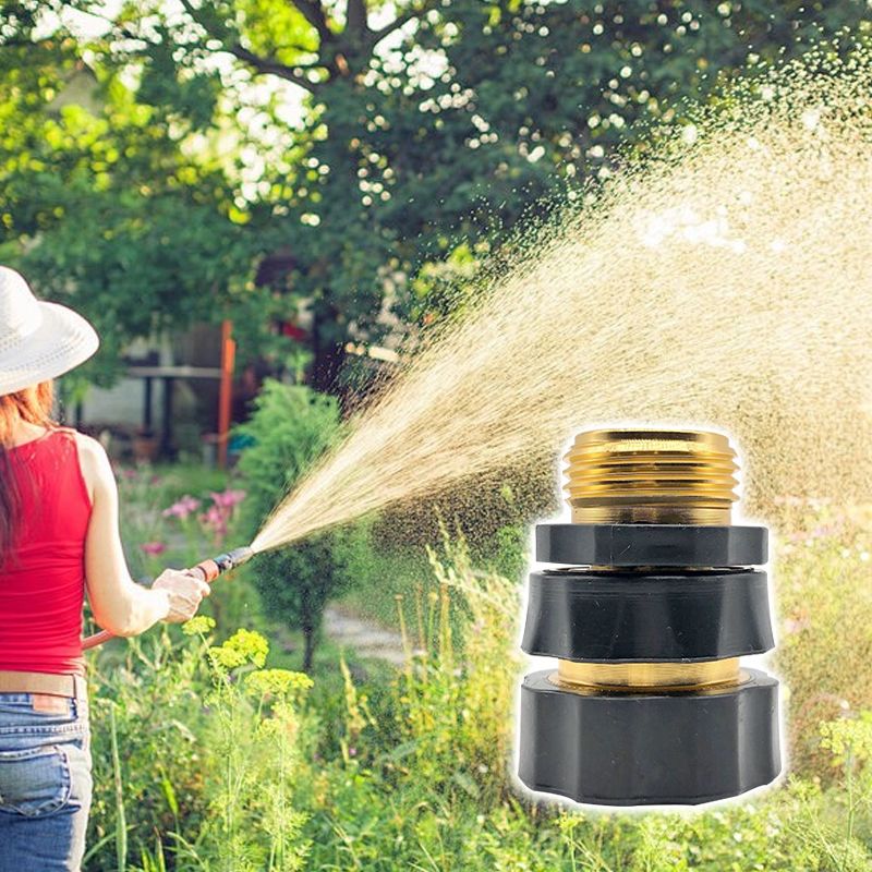 🏆Hot Sale 50% OFF⏳3/4 Inch Garden Hose Quick Connector - Image 8