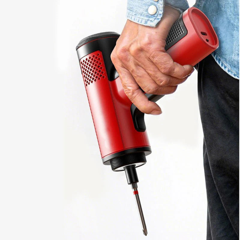 💥Hot Sale💥Cordless 3.6V Screwdriver Kit with 30PCS Bits - Image 3