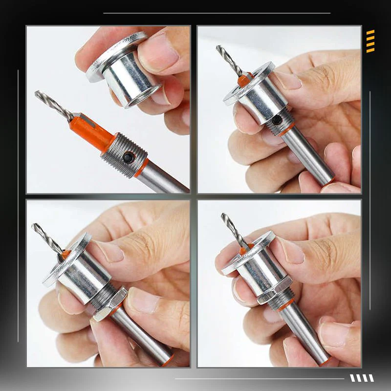 Adjustable Countersink Drill Bit - Image 8