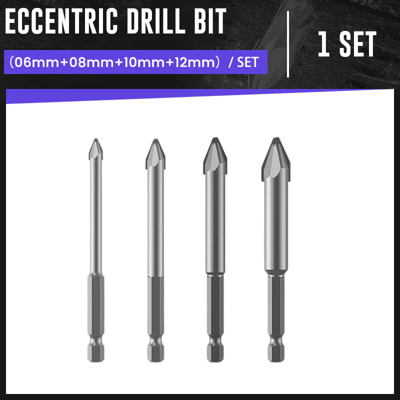 🔥 Universal & Powerful Offset Head Drill Bit for Easy and Precise Drilling - Image 13