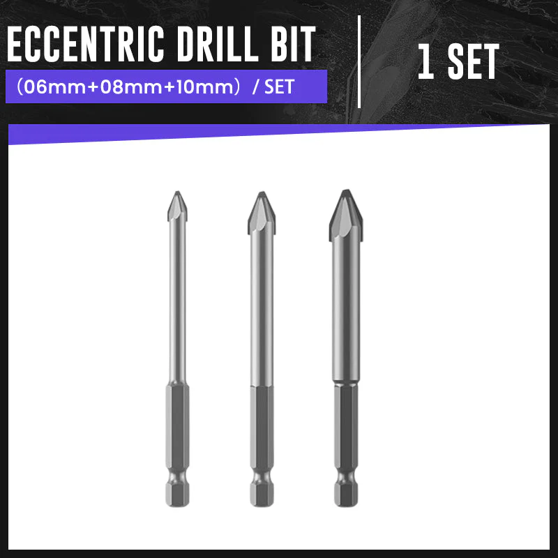 🔥 Universal & Powerful Offset Head Drill Bit for Easy and Precise Drilling - Image 14