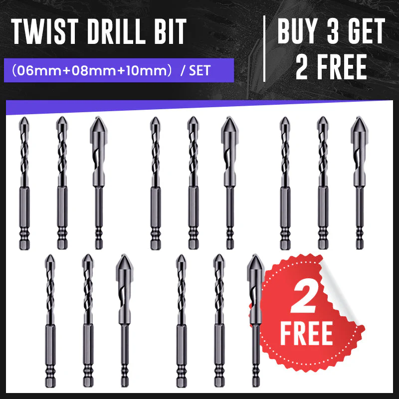 🔥 Universal & Powerful Offset Head Drill Bit for Easy and Precise Drilling - Image 20