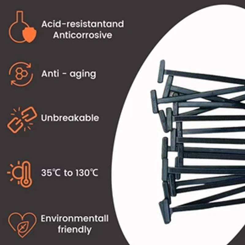 ✨Industrial Strength Cable Ties - Secure Fasteners for Home & DIY - Image 3