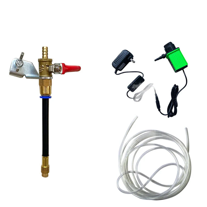 Dust Remover Water Sprayer for Cutting Machine - Image 12