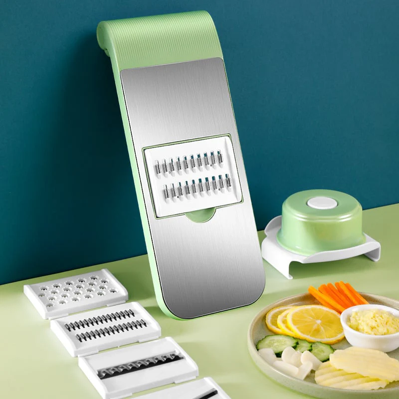Multifunctional Vegetable Cutter - Image 4