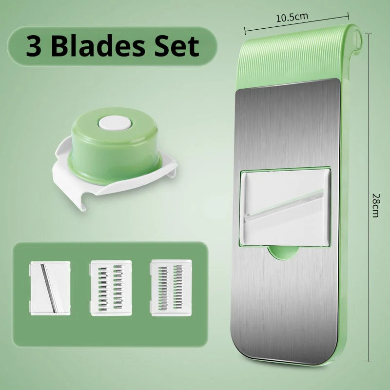 Multifunctional Vegetable Cutter - Image 7