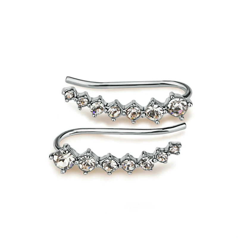 🌺Seven Star Diamond Stud Earrings🌺 - Image 21
