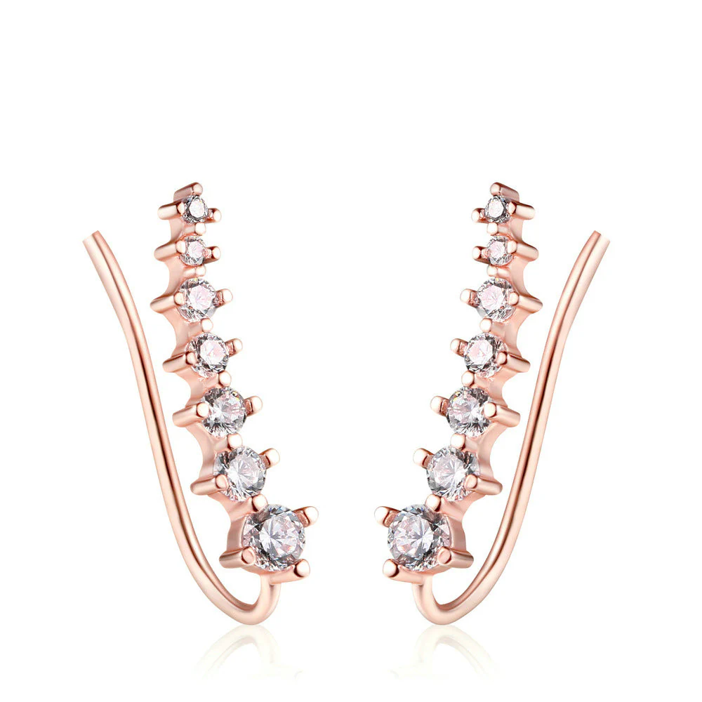 🌺Seven Star Diamond Stud Earrings🌺 - Image 22