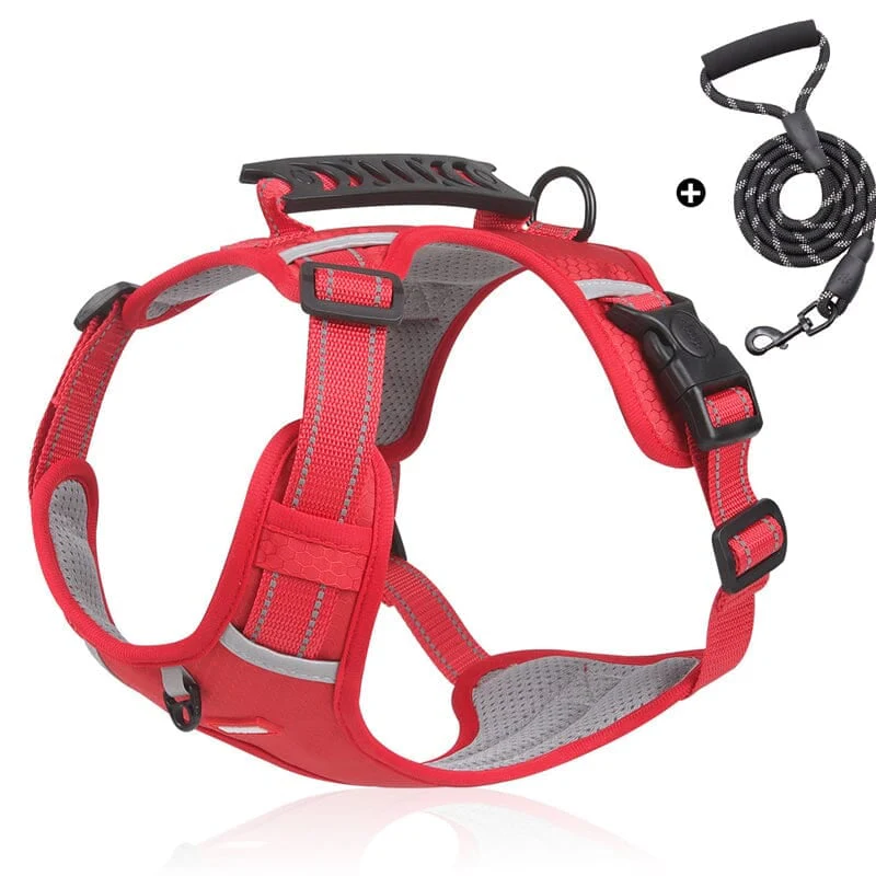 🎁Christmas 49% OFF⏳Reflective Dog Chest Strap - Image 17