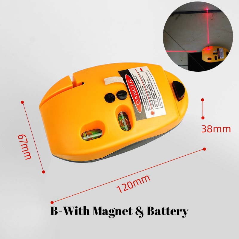 🔥40% OFF🔥90 Degree Right Angle Infrared Laser Level - Image 10