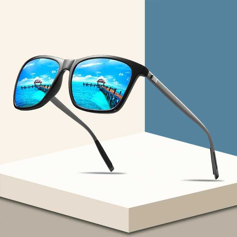 New Men's Polarised Sunglasses - Image 5