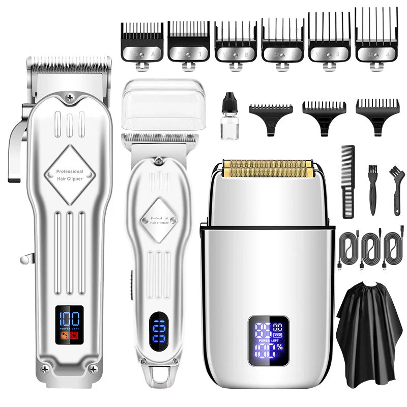 2023 ⭐New LCD Digital Hairdresser⭐ - Image 15