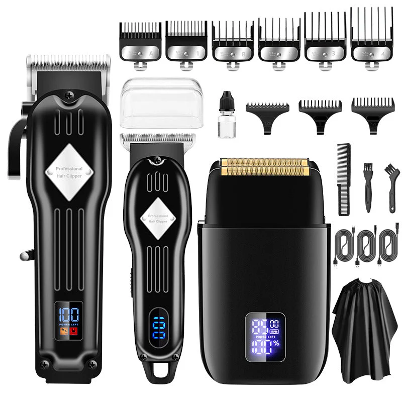2023 ⭐New LCD Digital Hairdresser⭐ - Image 16