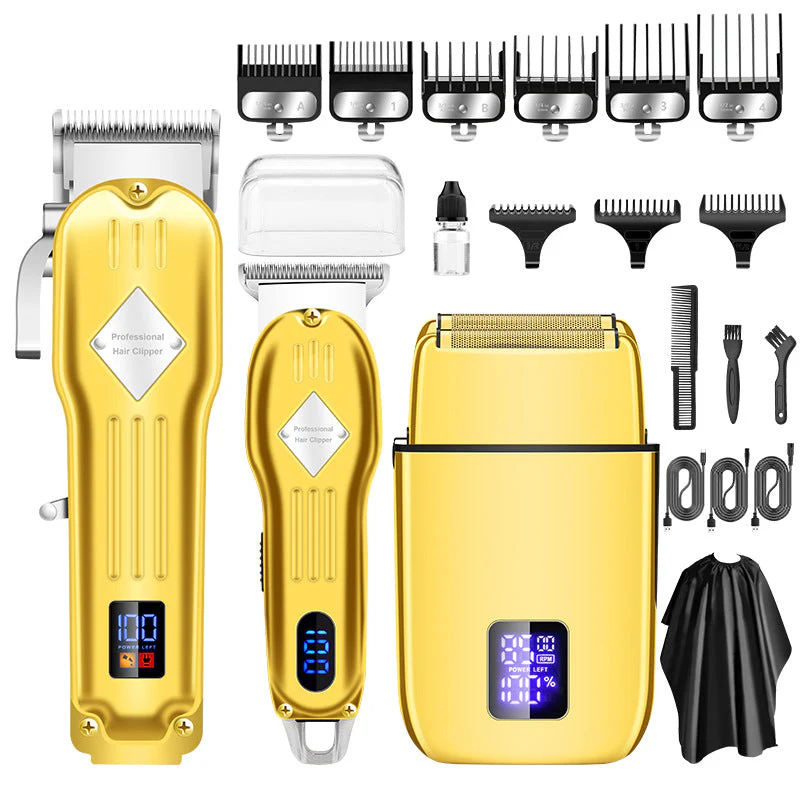2023 ⭐New LCD Digital Hairdresser⭐ - Image 17