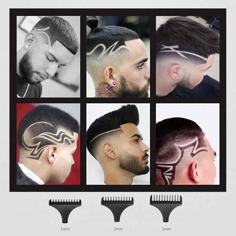 2023 ⭐New LCD Digital Hairdresser⭐ - Image 6