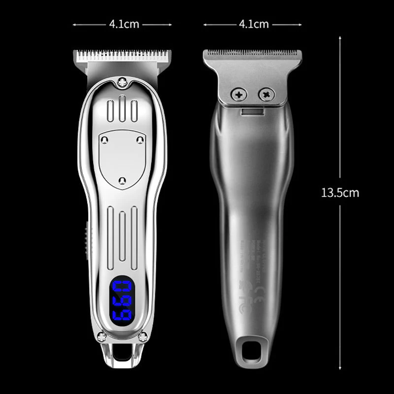 2023 ⭐New LCD Digital Hairdresser⭐ - Image 9