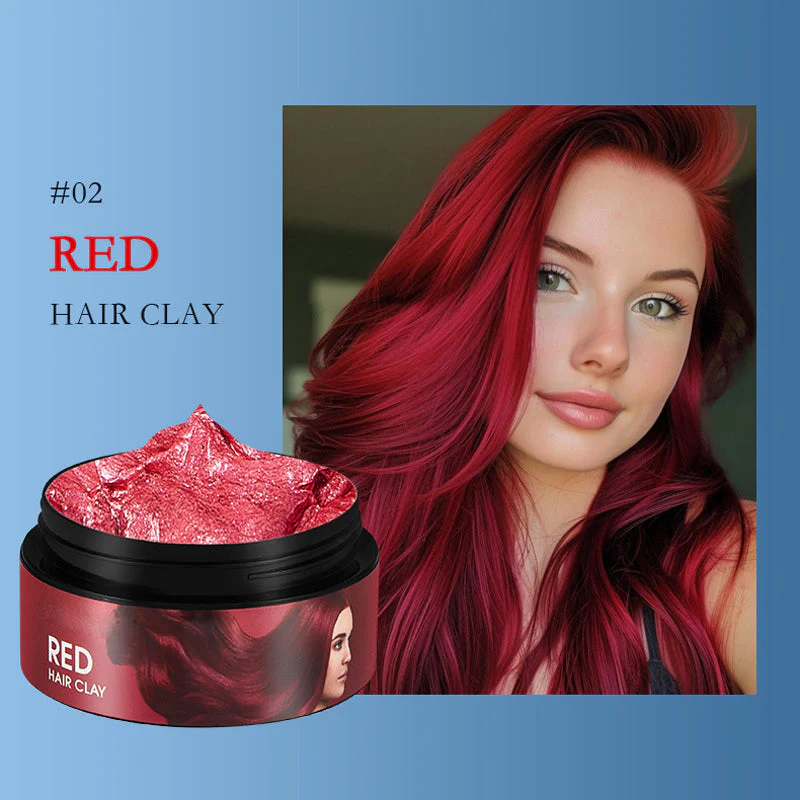 Disposable Hair Dye Clay - Image 10