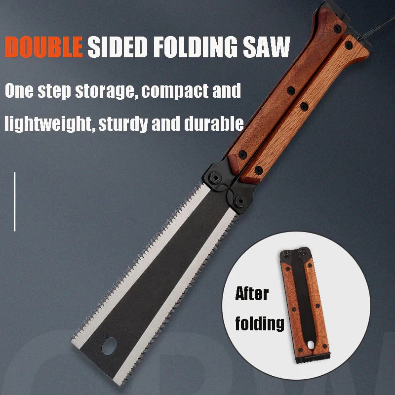 Double Sided Folding Saw - Image 19