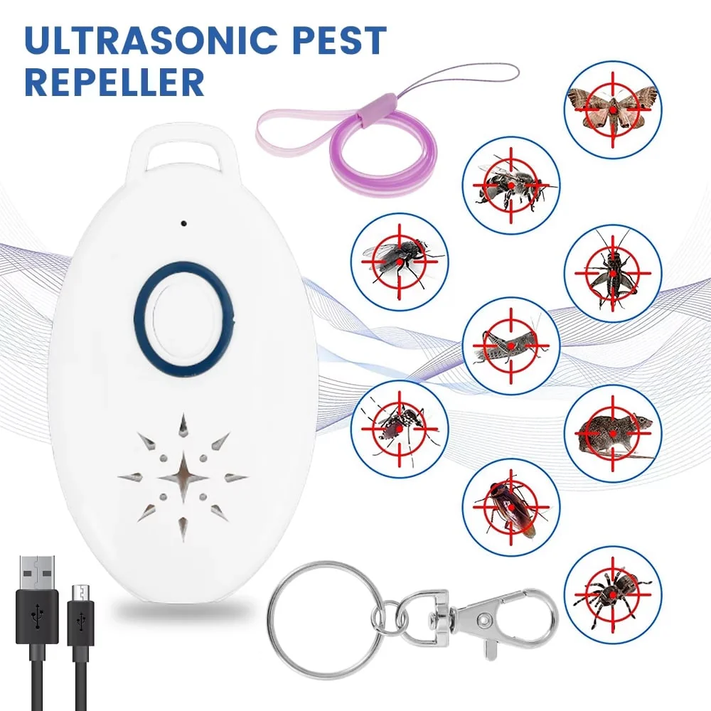 š„Ultra-secure-Ultrasonic Dog Bark Deterrent Device ā Humane & Effective Dog Repeller - Image 8