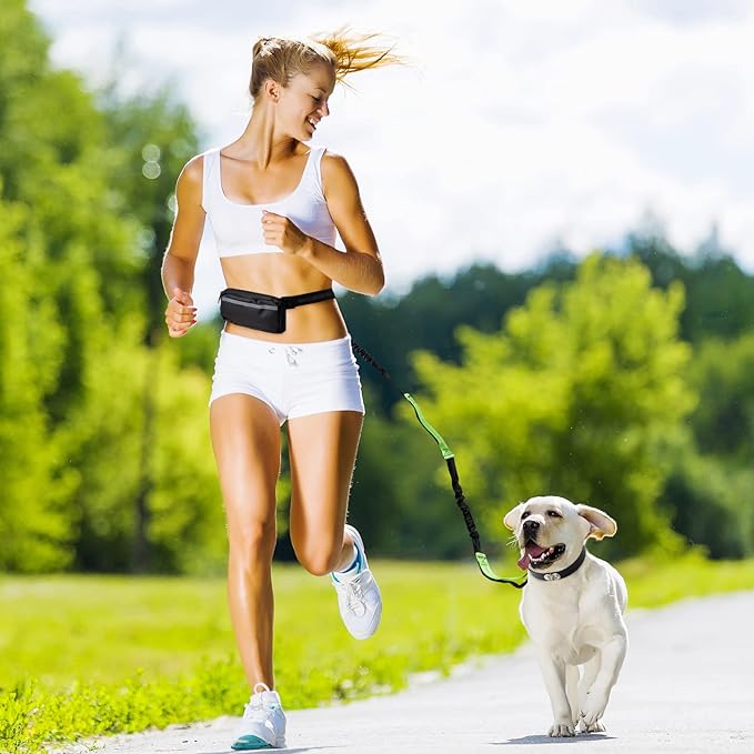 š„Mother's Day Sale 49% OFF-Hands Free Dog Leash with Zipper Pouch - Image 13