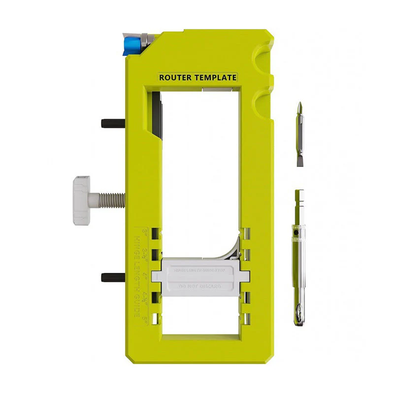 Door Hinge Jig Kit - Image 8