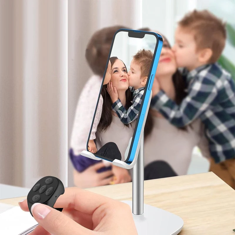 🎅Christmas Promos-50% OFF🔥Fingertip Wireless Bluetooth Remote Control - Image 9