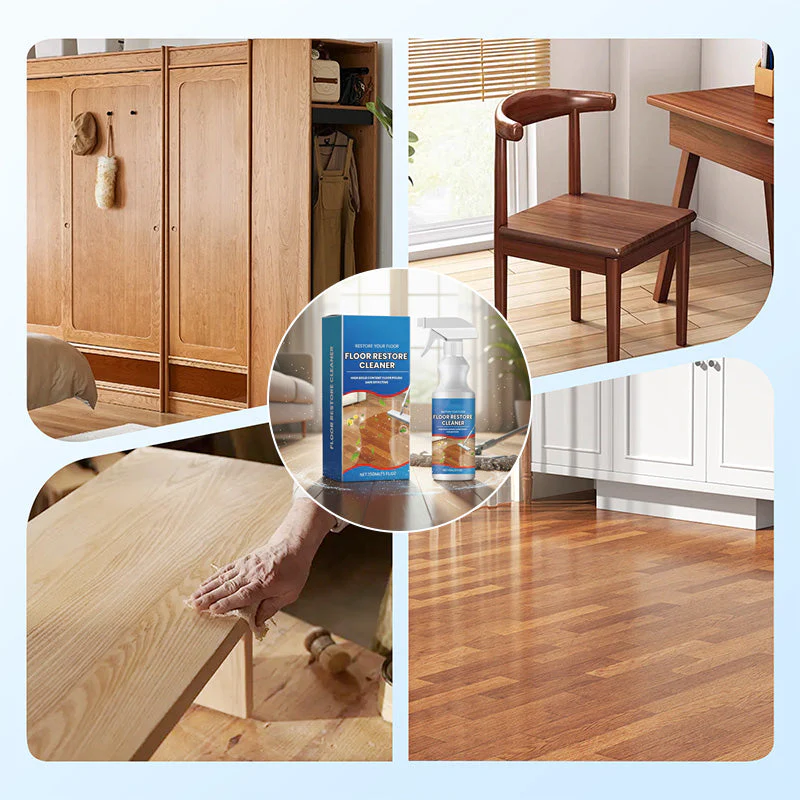 ⏳ Limited Time - 50% OFF! ⭐ Instantly Renew · Invisible Shield|Your floors “high-gloss moment” starts with this bottle! ✨ - Image 11