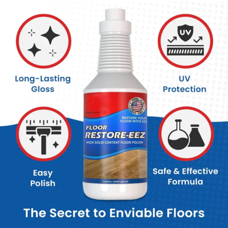 ⏳ Limited Time - 50% OFF! ⭐ Instantly Renew · Invisible Shield|Your floors “high-gloss moment” starts with this bottle! ✨ - Image 12