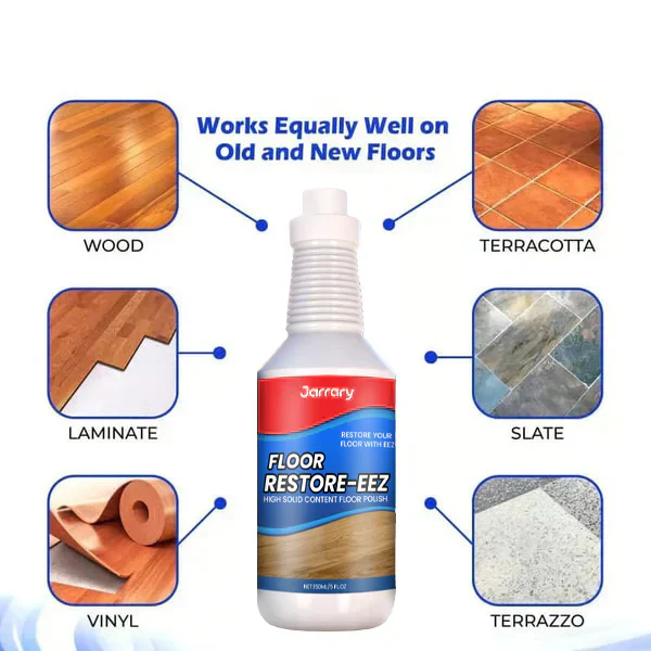 ⏳ Limited Time - 50% OFF! ⭐ Instantly Renew · Invisible Shield|Your floors “high-gloss moment” starts with this bottle! ✨ - Image 3