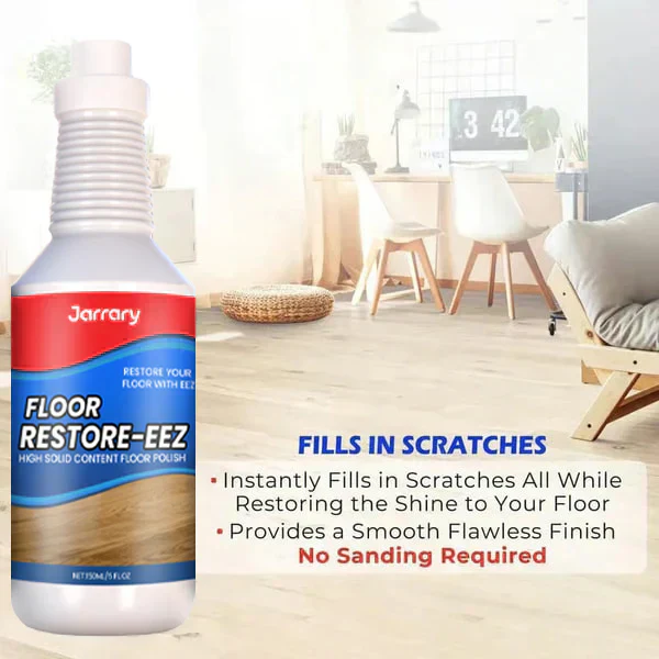 ⏳ Limited Time - 50% OFF! ⭐ Instantly Renew · Invisible Shield|Your floors “high-gloss moment” starts with this bottle! ✨ - Image 5