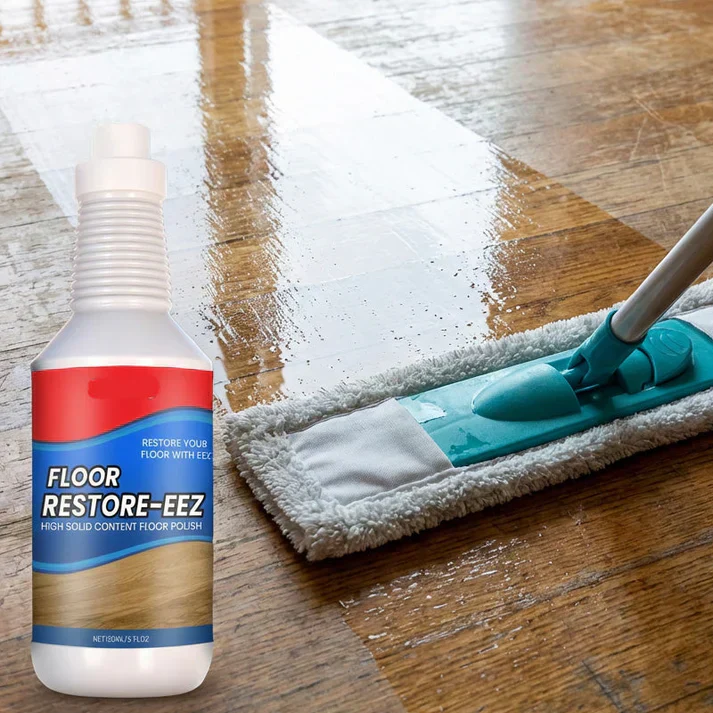 ⏳ Limited Time - 50% OFF! ⭐ Instantly Renew · Invisible Shield|Your floors “high-gloss moment” starts with this bottle! ✨ - Image 6