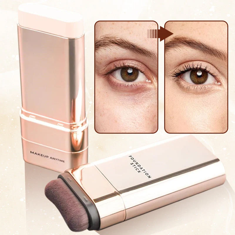 🔥Hot Sale - 50% OFF🔥💖Flawless & Long-Lasting Dual-Ended Foundation Stick - Image 4