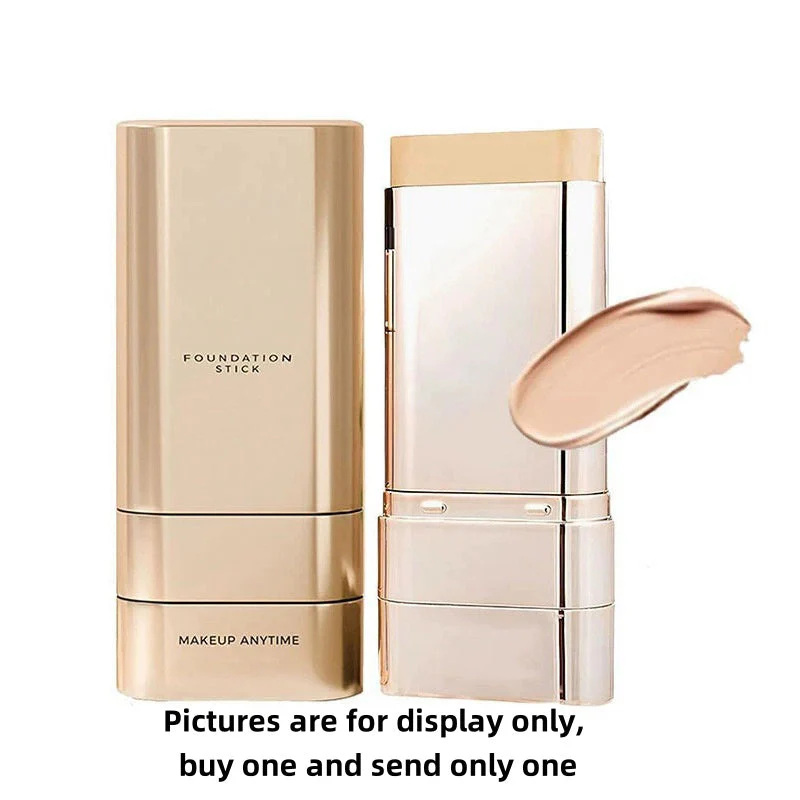 🔥Hot Sale - 50% OFF🔥💖Flawless & Long-Lasting Dual-Ended Foundation Stick - Image 9