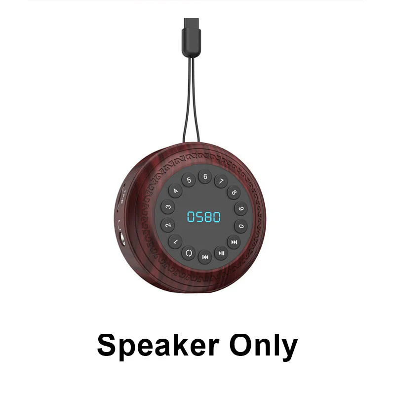 Durable Portable Mini Bluetooth Wireless Speaker - Image 10