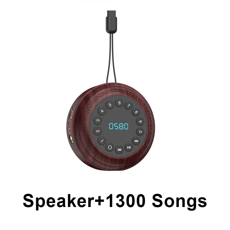 Durable Portable Mini Bluetooth Wireless Speaker - Image 12