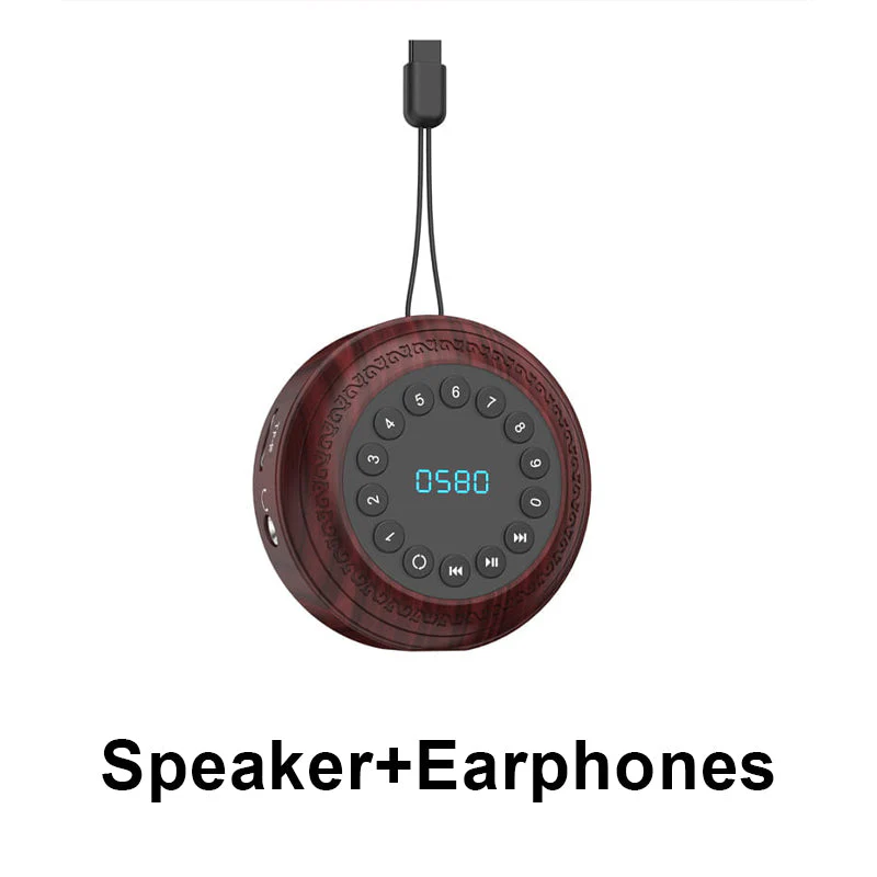 Durable Portable Mini Bluetooth Wireless Speaker - Image 14