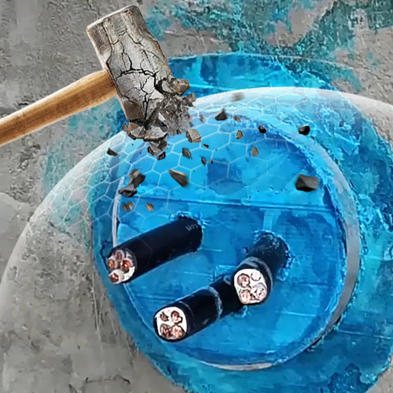 Durable Waterproof & Fireproof Foam Adhesive - Image 7