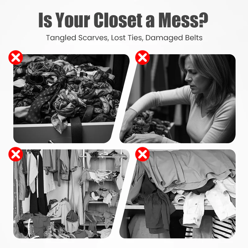 Dust-Proof Compression Clothing Cover for Wardrobes - Image 2
