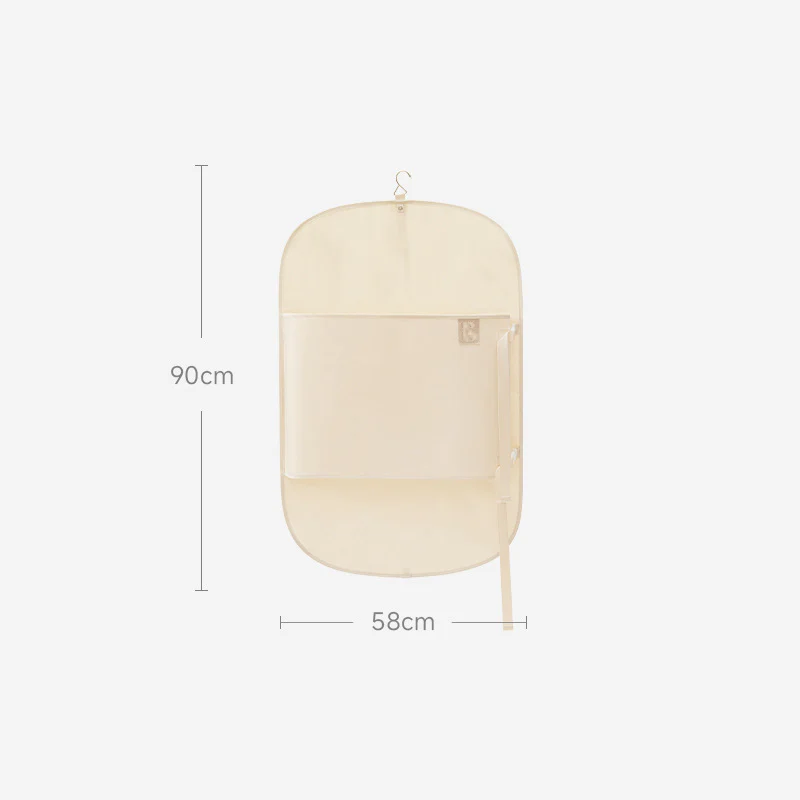 Dust-Proof Compression Clothing Cover for Wardrobes - Image 9