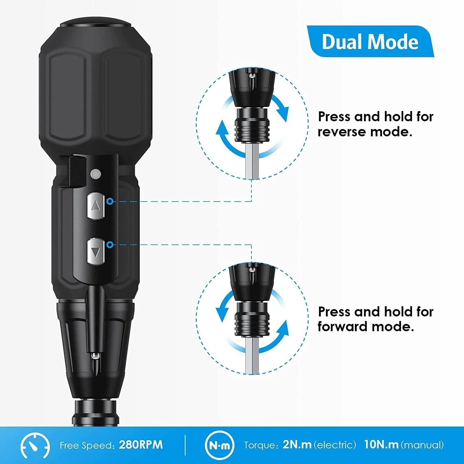🔥Good Tools Hot Sale🔥Electric Screwdriver Cordless - Image 5