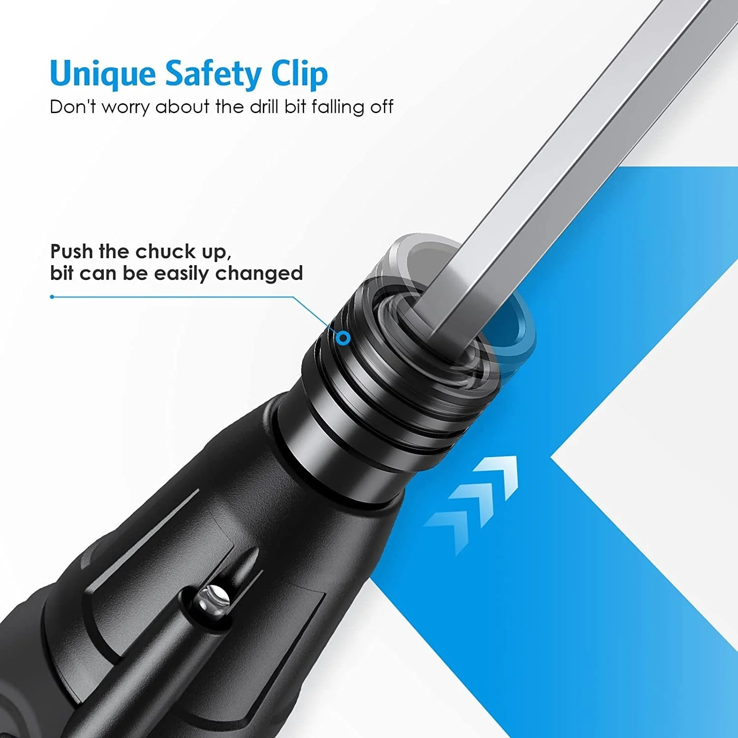 🔥Good Tools Hot Sale🔥Electric Screwdriver Cordless - Image 7