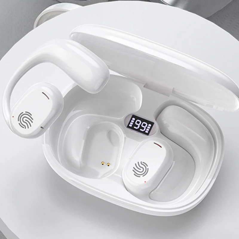 Endurance Real Bone Conduction Ear Hanging Bluetooth Headset - Image 10