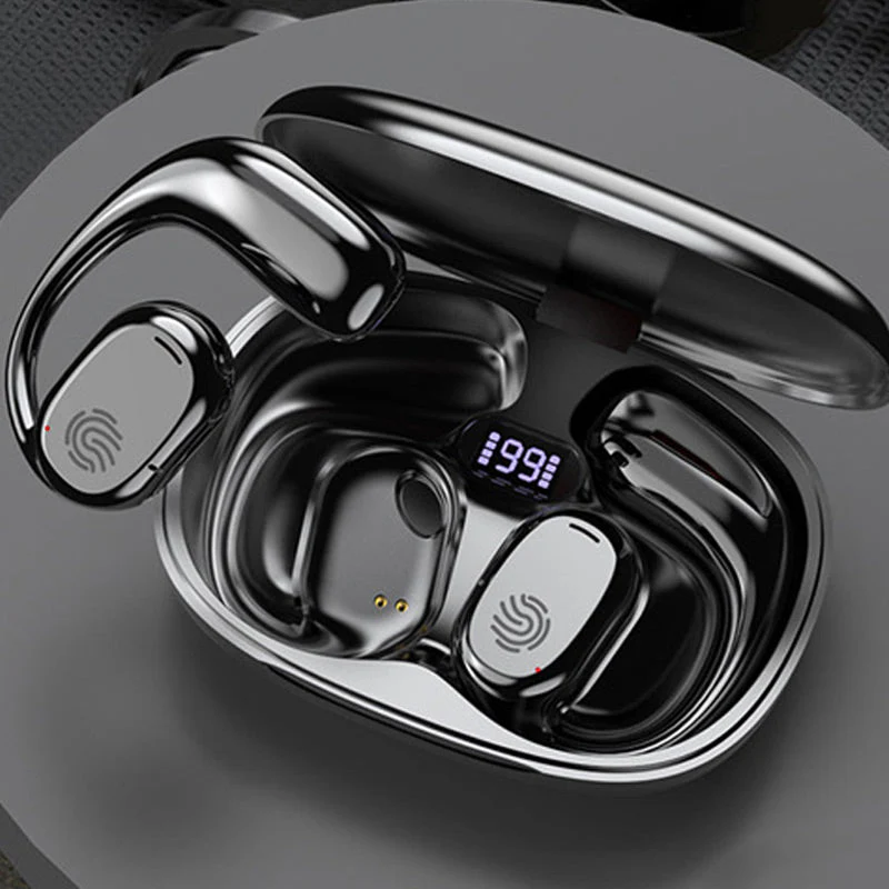 Endurance Real Bone Conduction Ear Hanging Bluetooth Headset - Image 11