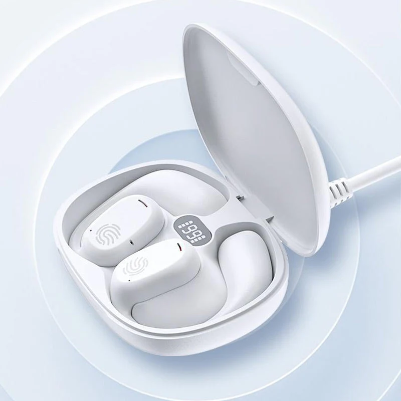 Endurance Real Bone Conduction Ear Hanging Bluetooth Headset - Image 5