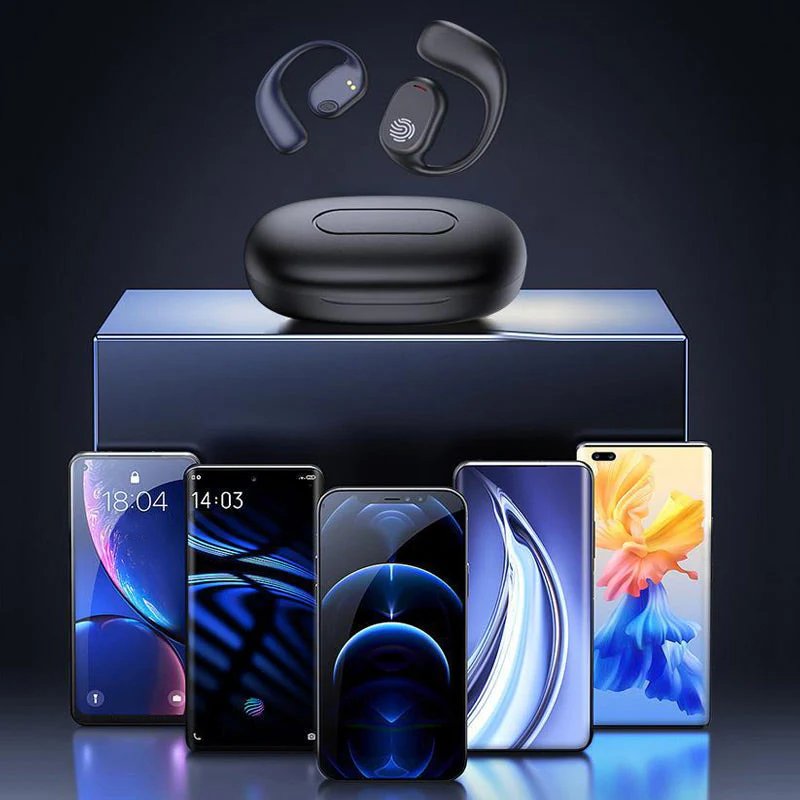 Endurance Real Bone Conduction Ear Hanging Bluetooth Headset - Image 8