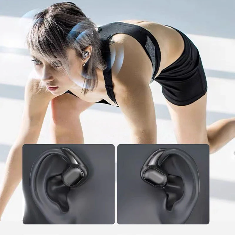 Endurance Real Bone Conduction Ear Hanging Bluetooth Headset - Image 9