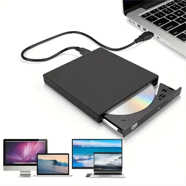 External CD DVD Drive - Image 6