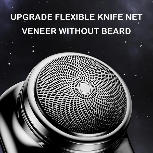 🔥Last Day Promotion Save 50% 🔥 Mini-shave Portable Electric Shaver - Image 4